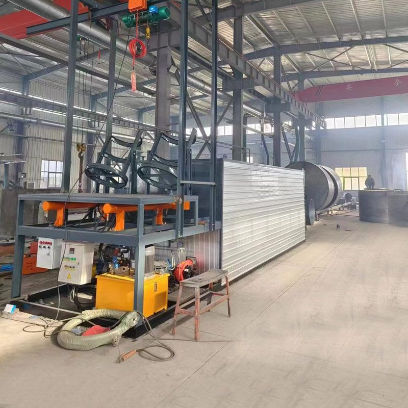 Asphalt Melting Equipment