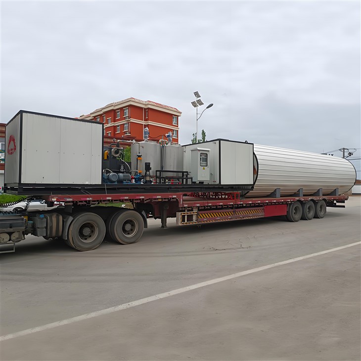 Bitumen Emulsion Plant